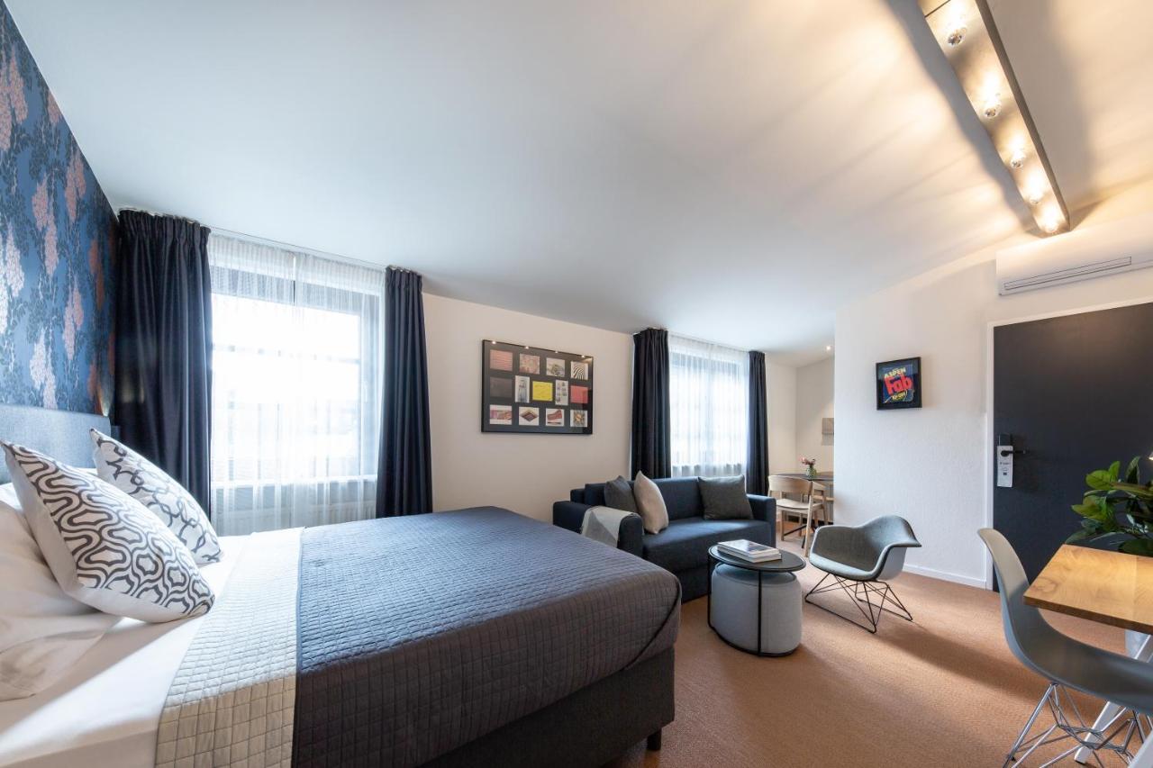 B-hotel 3* Düsseldorf