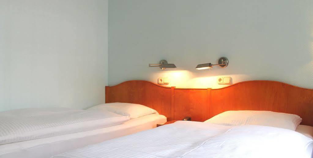 B-hotel 3* Düsseldorf