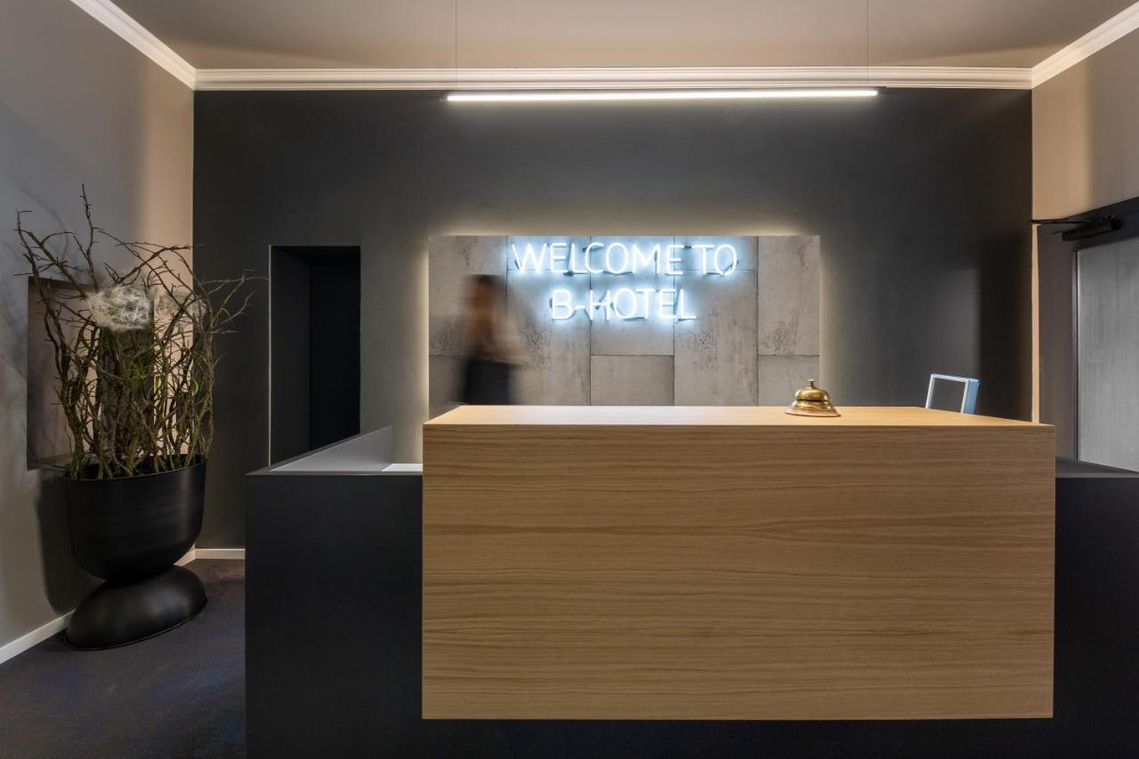 Hotel B-hotel Dusseldorf