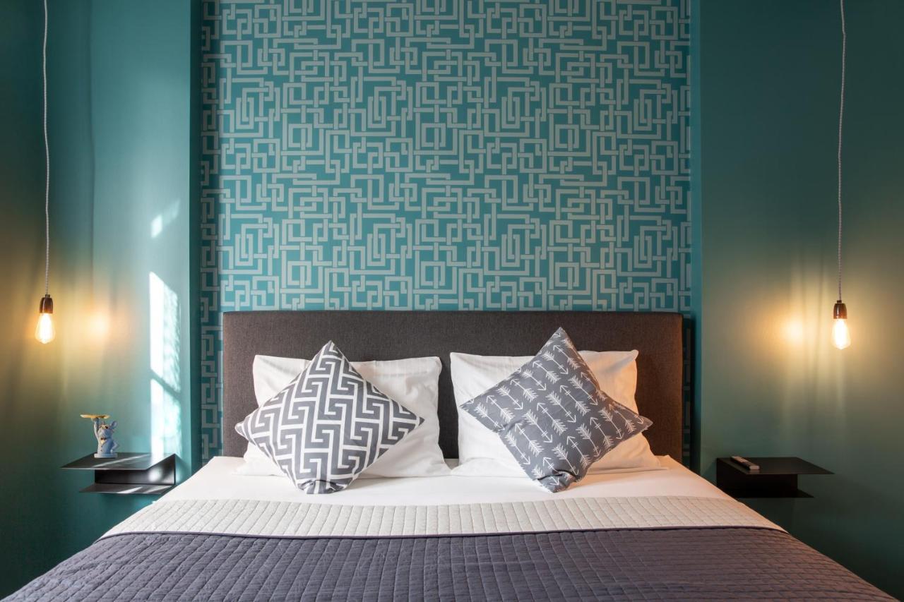 Hotel B-hotel Düsseldorf